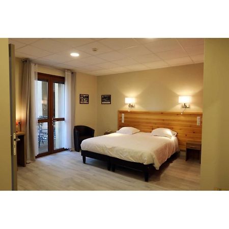 Hotel Belleville Lamalou-les-Bains Exteriér fotografie