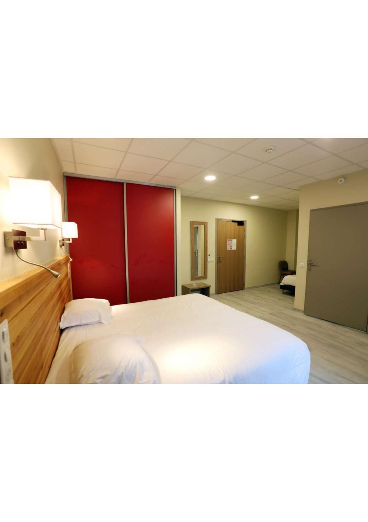 Hotel Belleville Lamalou-les-Bains Exteriér fotografie