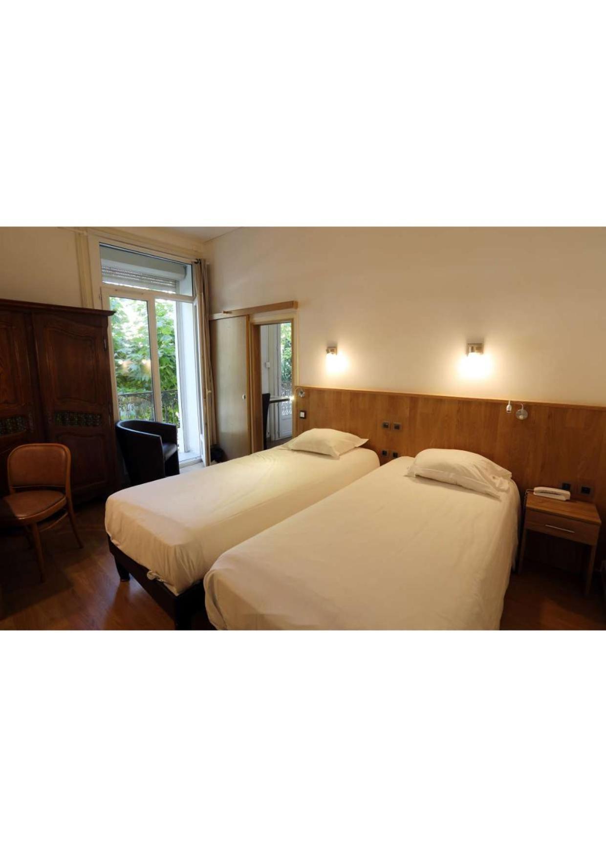 Hotel Belleville Lamalou-les-Bains Exteriér fotografie