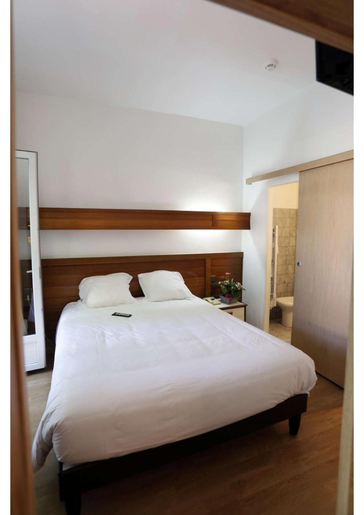 Hotel Belleville Lamalou-les-Bains Exteriér fotografie