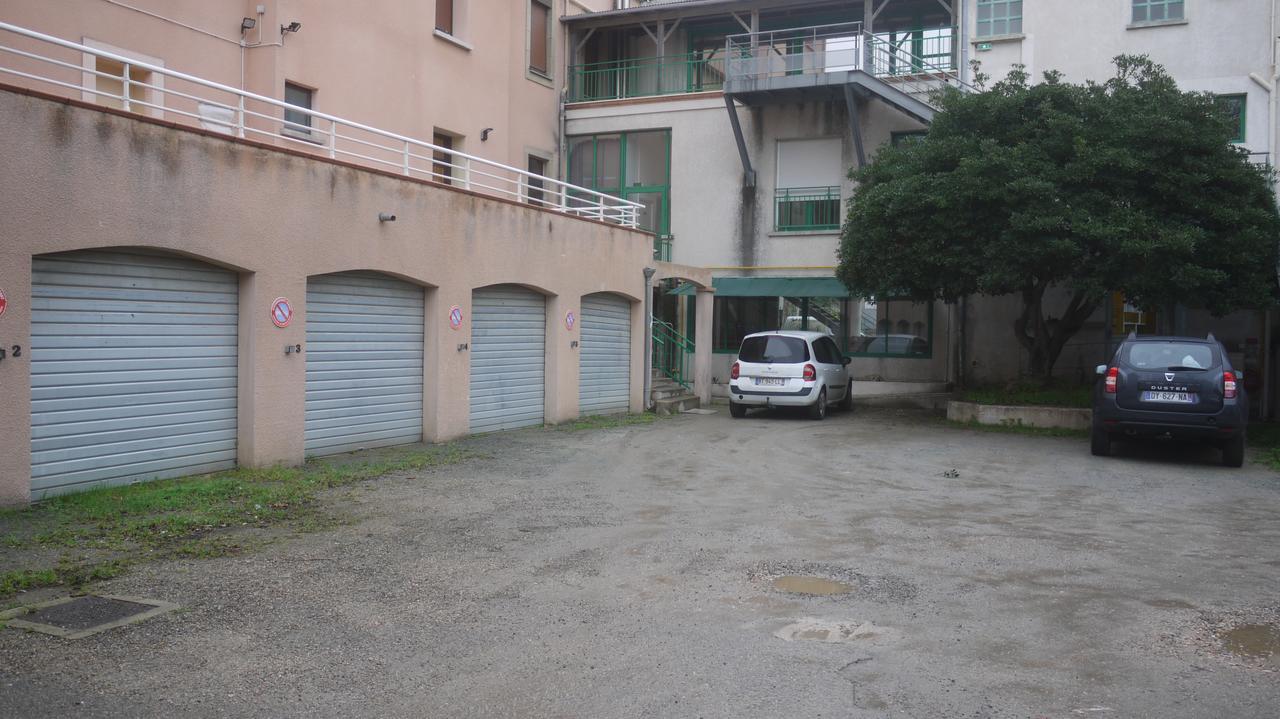 Hotel Belleville Lamalou-les-Bains Exteriér fotografie