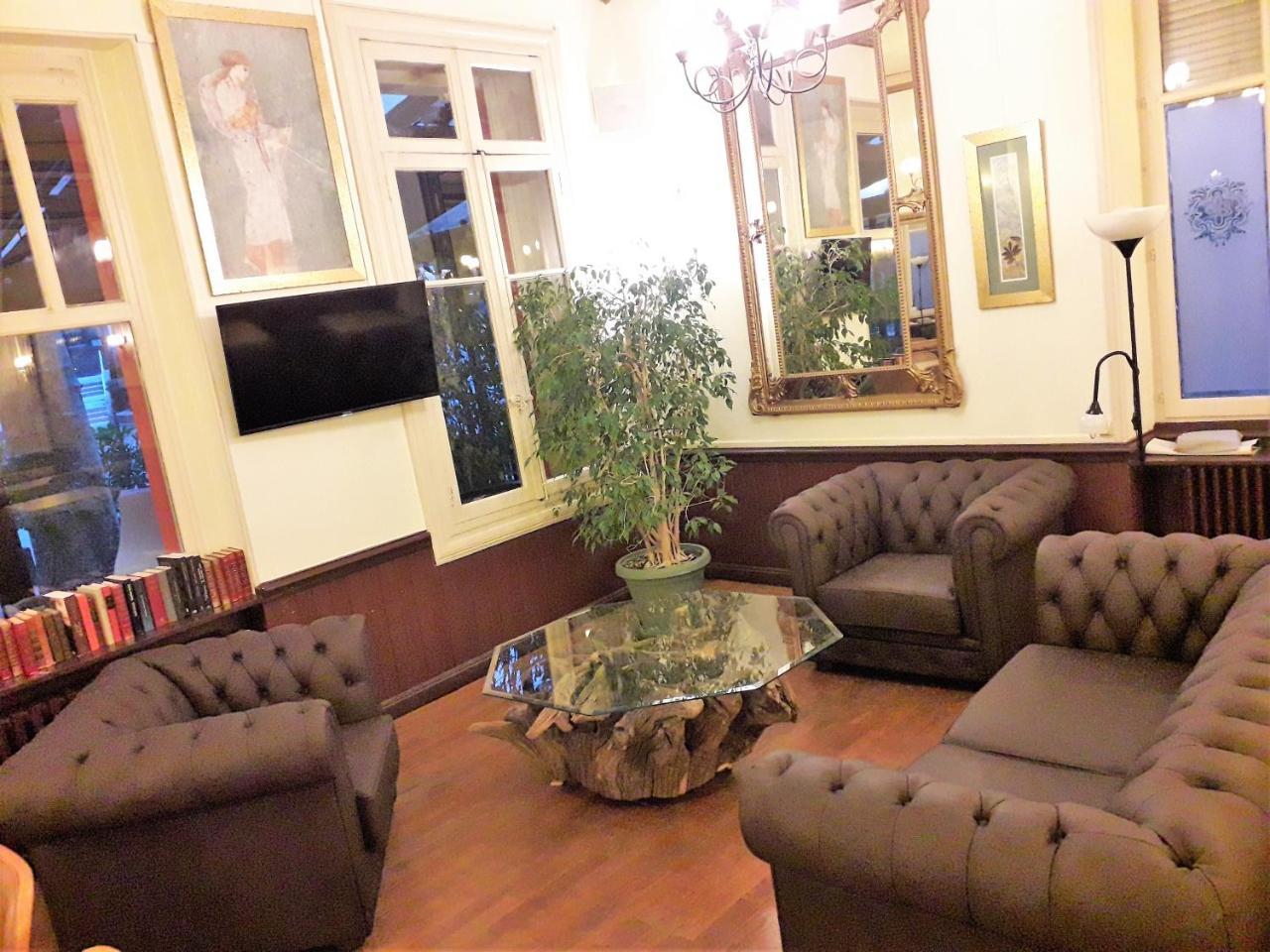 Hotel Belleville Lamalou-les-Bains Exteriér fotografie